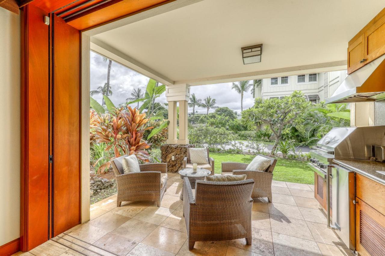 Kolea Kai 16D Waikoloa Exterior foto